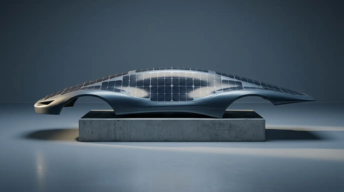 A viabilidade técnica e comercial dos veículos solares na transição energética global