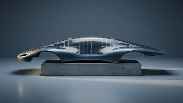 A viabilidade técnica e comercial dos veículos solares na transição energética global