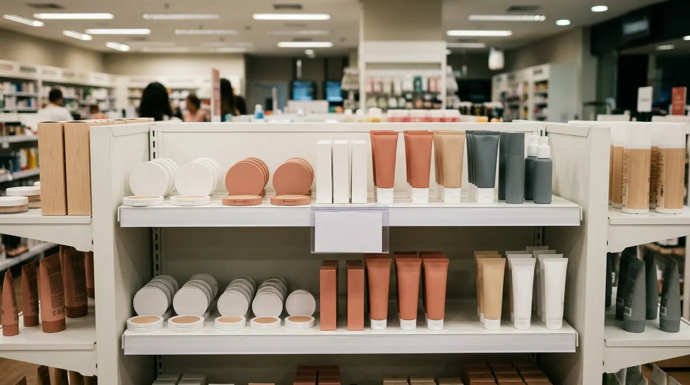 E.l.f. Beauty revisa aumentos de preços após queda expressiva em volume de vendas