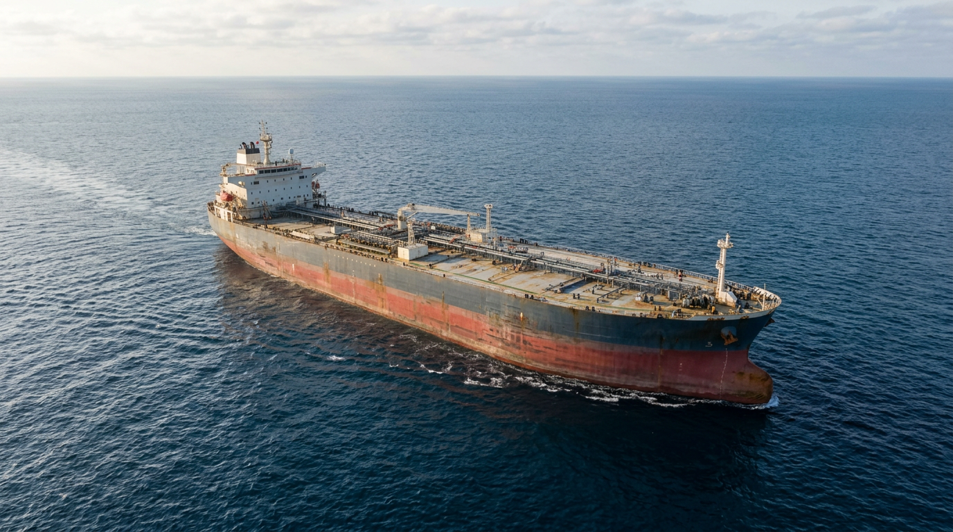 Petróleo recua a níveis pré-guerra com retomada de fluxo no Estreito de Ormuz