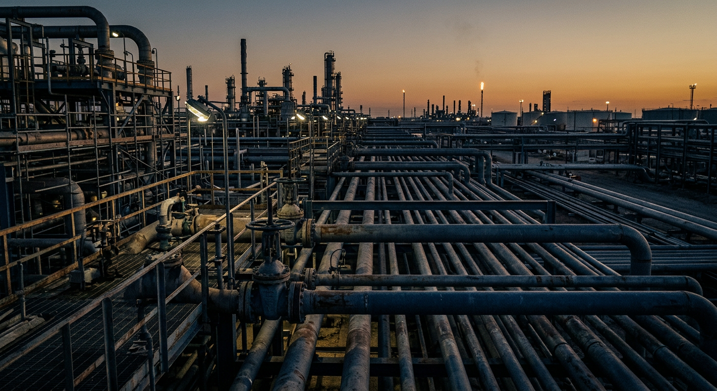 Conflito EUA-Irã pressiona petróleo e eleva risco inflacionário global