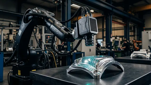 Orbbec acelera visão computacional para robôs com nova integração de IA