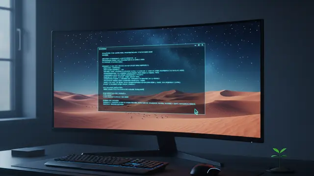 Jogo espacial roda Linux e emulador RISC-V para simular vida alienígena