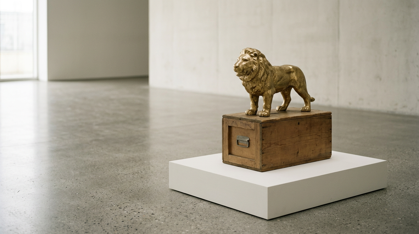 Artistas da Bienal de Veneza recusam os ‘Leões do Visitante’ — e o voto popular entra em xeque