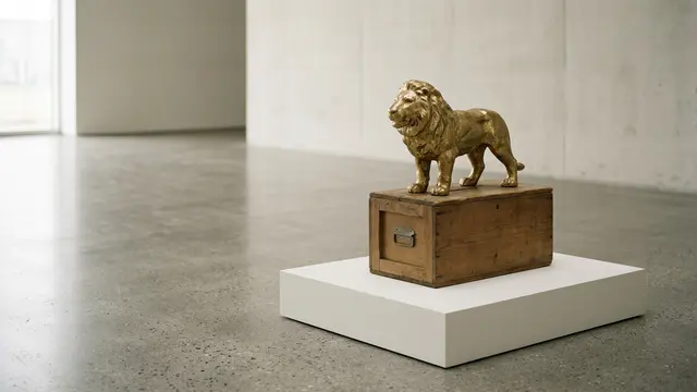 Artistas da Bienal de Veneza recusam os ‘Leões do Visitante’ — e o voto popular entra em xeque