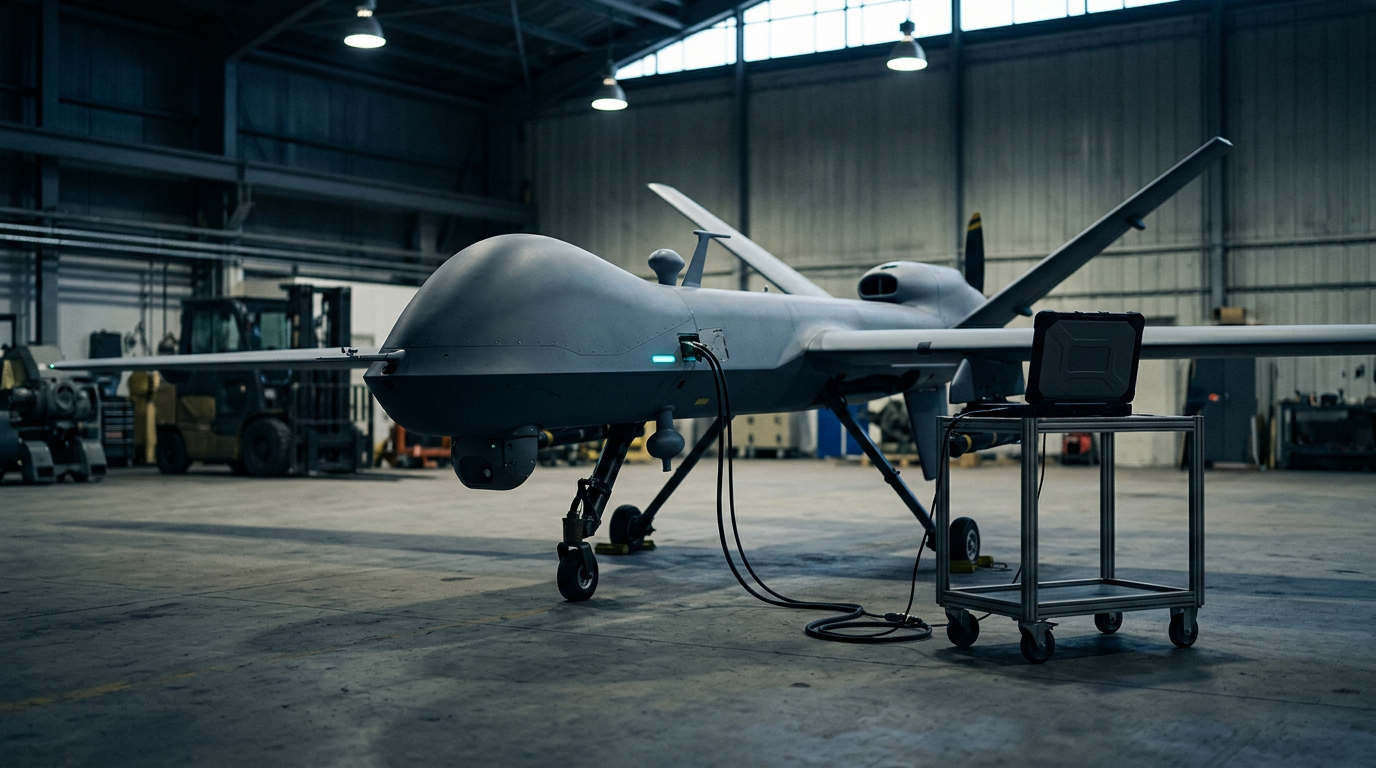 Palladyne AI e IAI fecham parceria para integrar software de enxame a drones israelenses nos EUA