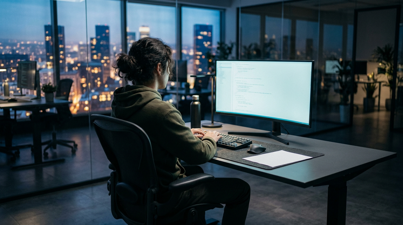 Michael Truell transforma servidor Discord em motor de contratação da Cursor — avaliada em US$ 60 bi
