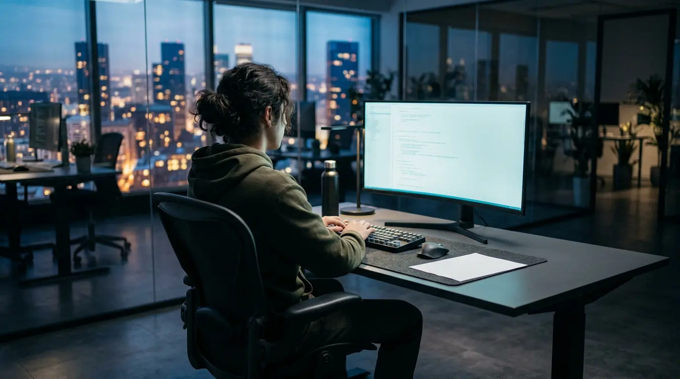 Michael Truell transforma servidor Discord em motor de contratação da Cursor — avaliada em US$ 60 bi