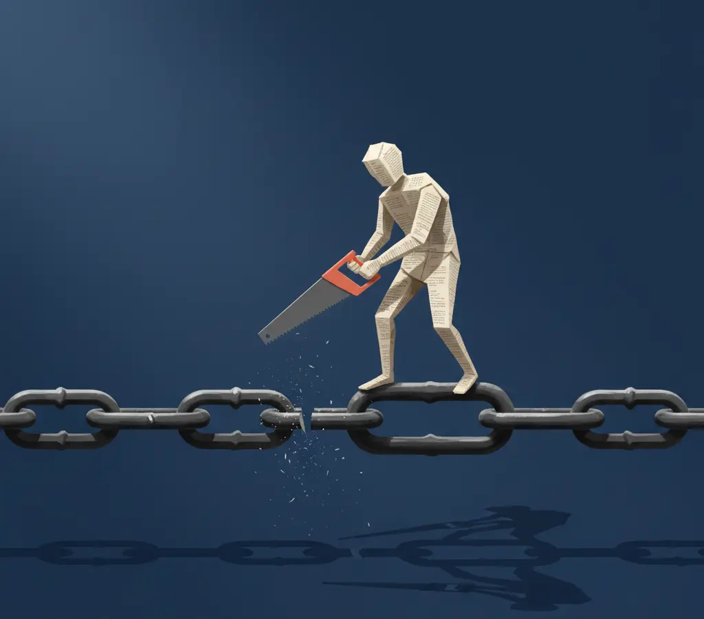 A hipocrisia do link: publishers cobram do Google o que não praticam