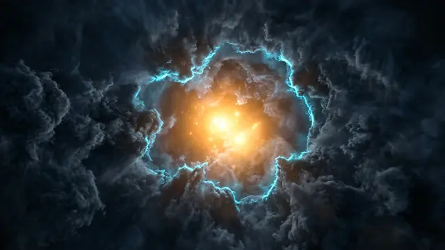 Hubble e James Webb revelam como estrelas gigantes aceleram a morte de suas vizinhas