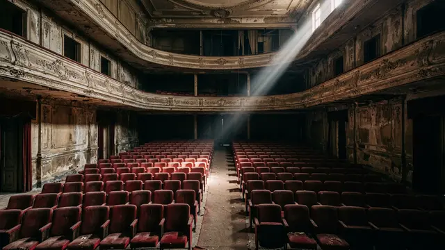Teatros históricos enfrentam declínio global — e o desafio da preservação urbana