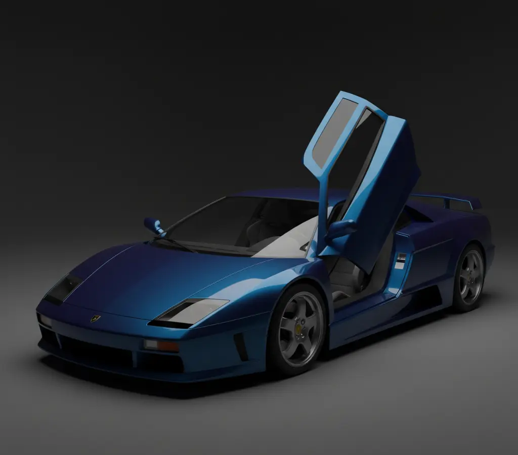 O Lamborghini que não era: a engenharia da paixão (e do absurdo)