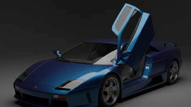 O Lamborghini que não era: a engenharia da paixão (e do absurdo)