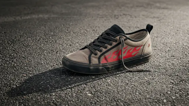 Vans aposta no humor ácido de SOON.EASY para renovar o clássico Authentic 44