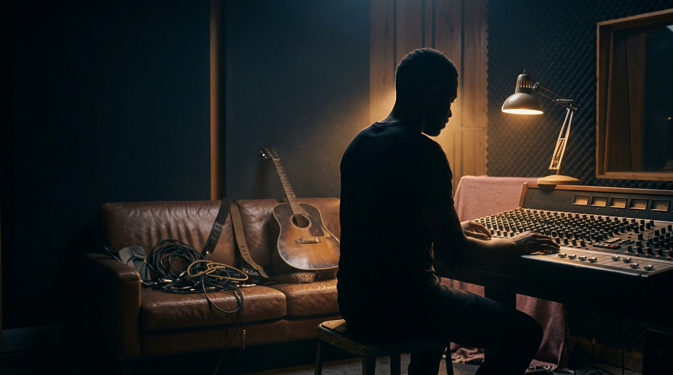 Jack Antonoff declara guerra à IA — a arte como ritual sagrado sob ataque