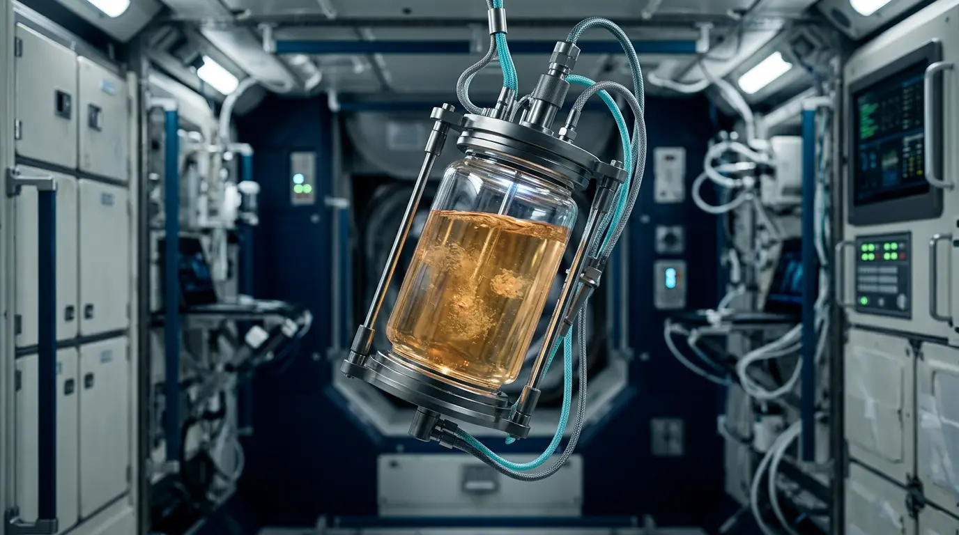 NASA testa produção de células-tronco em microgravidade para terapias contra o câncer