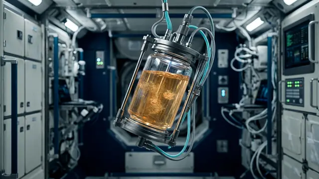 NASA testa produção de células-tronco em microgravidade para terapias contra o câncer