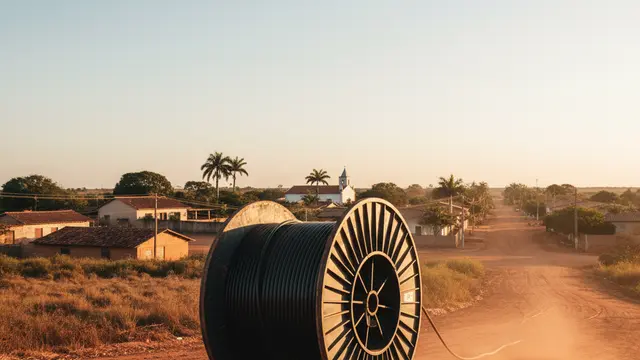 Com R$ 157 mi do BNDES, a Zaaz leva a fibra para o interior