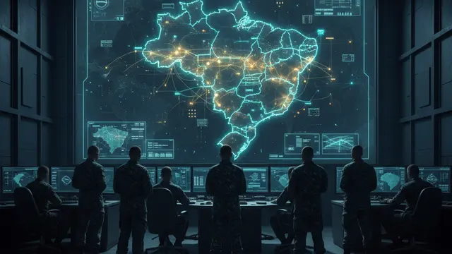 O Exército convoca o Brasil S.A. para a guerra digital