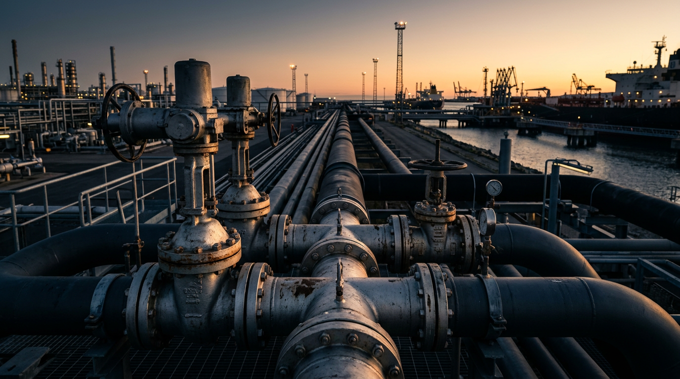Petróleo recua para US$ 110 enquanto mercados monitoram oferta global