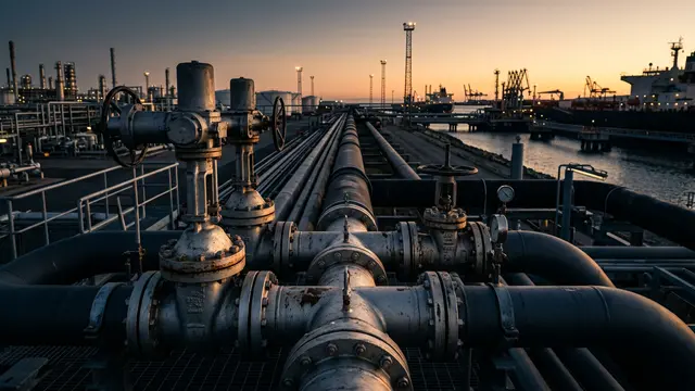 Petróleo recua para US$ 110 enquanto mercados monitoram oferta global