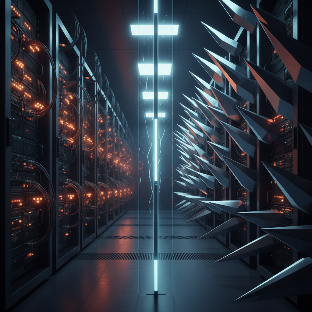 Empréstimos de GPU para IA blindam-se de juros mais altos