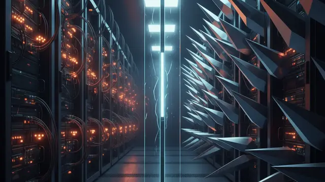 Empréstimos de GPU para IA blindam-se de juros mais altos