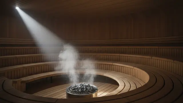 Do palco ao vapor: o teatro que virou sauna (e vice-versa)