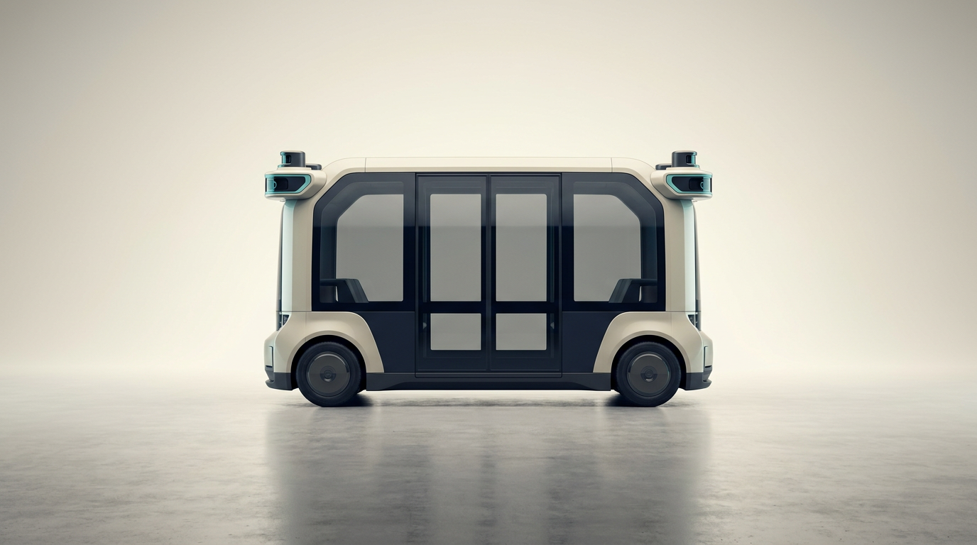 A arquitetura nativa da Zoox e o fim do design automotivo centrado no humano