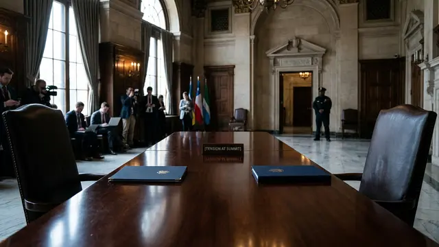 Xi Jinping alerta Trump sobre Taiwan em cúpula de Pequim