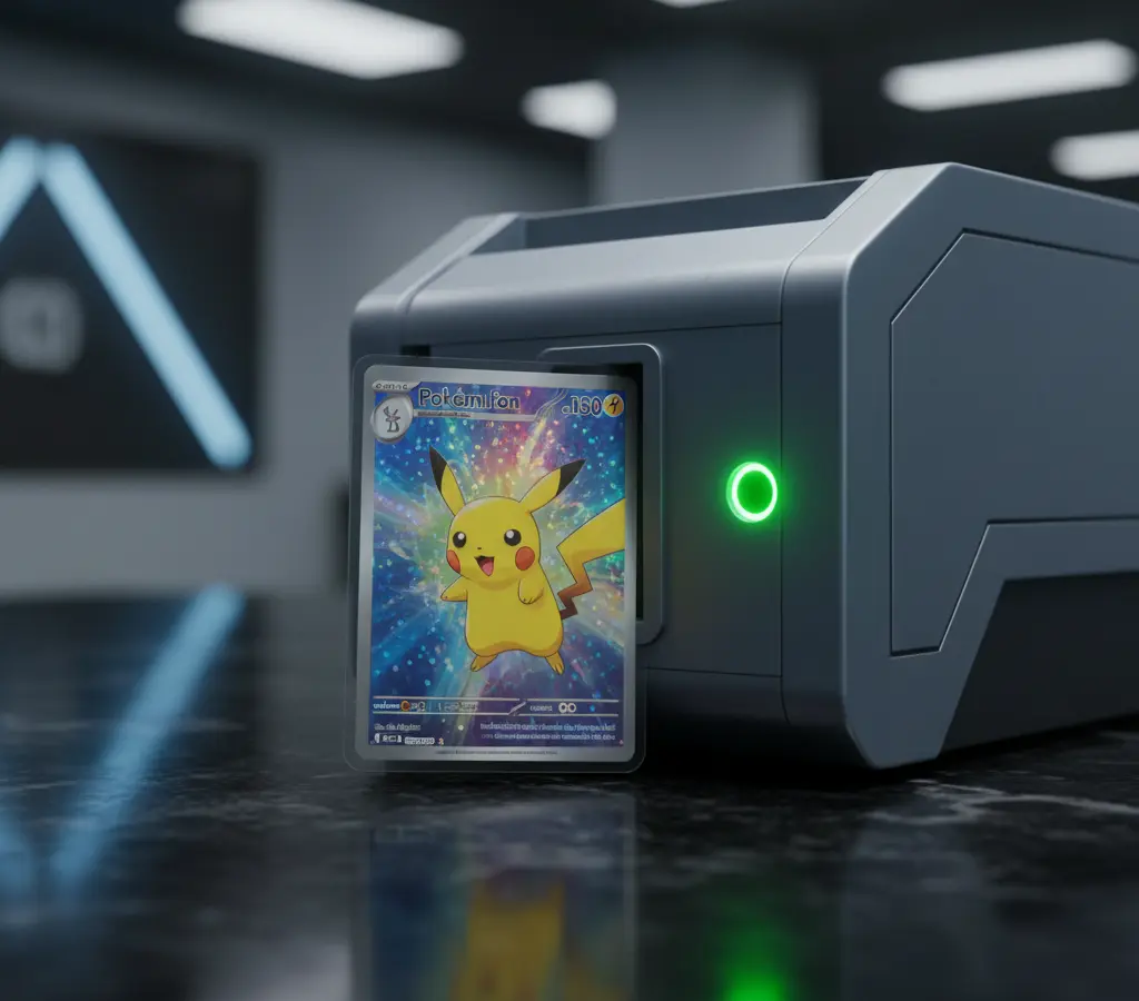 Pokémon saca o RG japonês para barrar cambistas