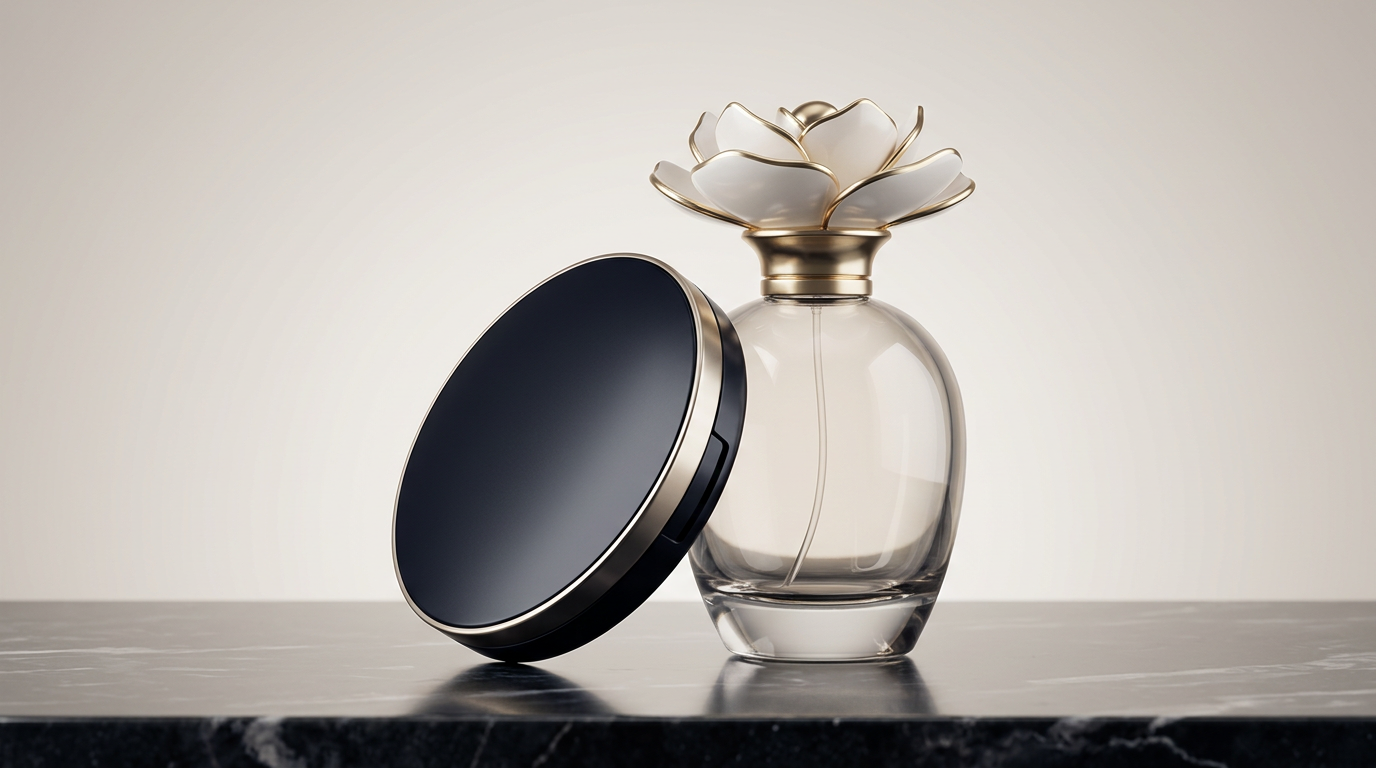Marc Jacobs ancora relançamento de sua linha de maquiagem na franquia de fragrâncias Daisy