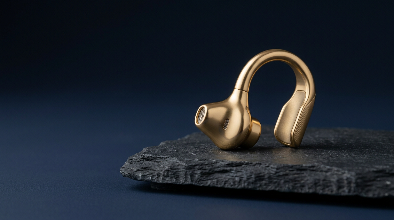 Xiaomi funde tecnologia e joalheria com novos fones clip — mercado de moda ganha força