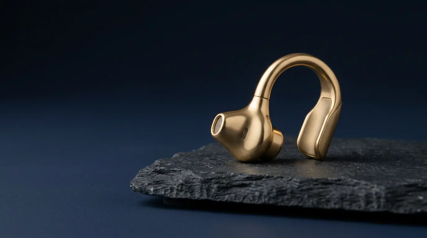Xiaomi funde tecnologia e joalheria com novos fones clip — mercado de moda ganha força