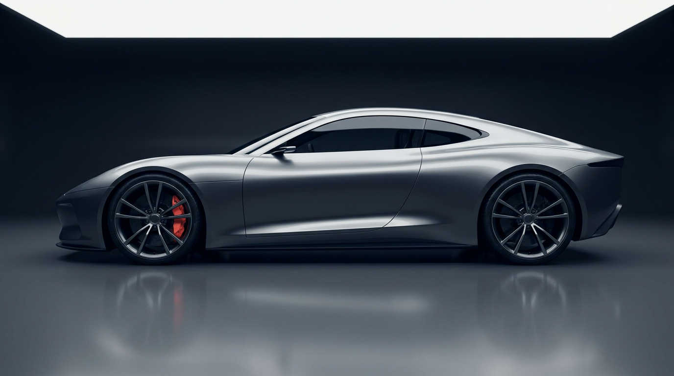 Ferrari Luce marca a era de Jony Ive na eletrificação
