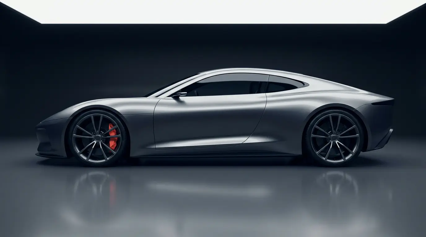 Ferrari Luce marca a era de Jony Ive na eletrificação