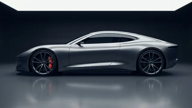 Ferrari Luce marca a era de Jony Ive na eletrificação