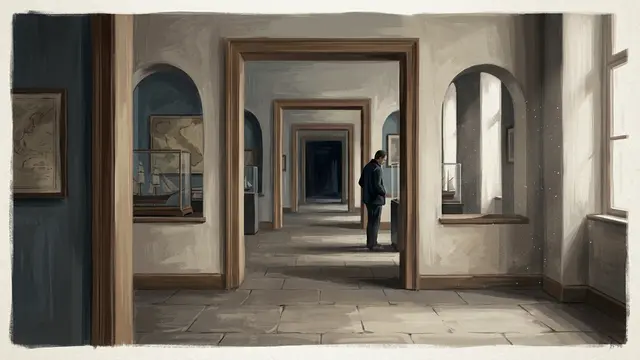 Cazaquistão transforma silêncio em paisagem sensorial na Bienal de Veneza