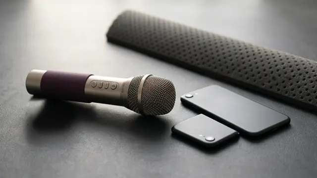 JBL aposta em IA para transformar criadores de conteúdo em astros de karaokê