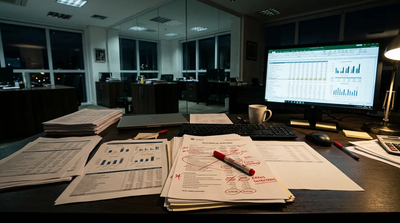 Auditorias revelam 11 erros de PPC que drenam orçamentos de empresas B2B