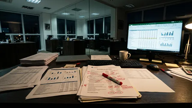 Auditorias revelam 11 erros de PPC que drenam orçamentos de empresas B2B