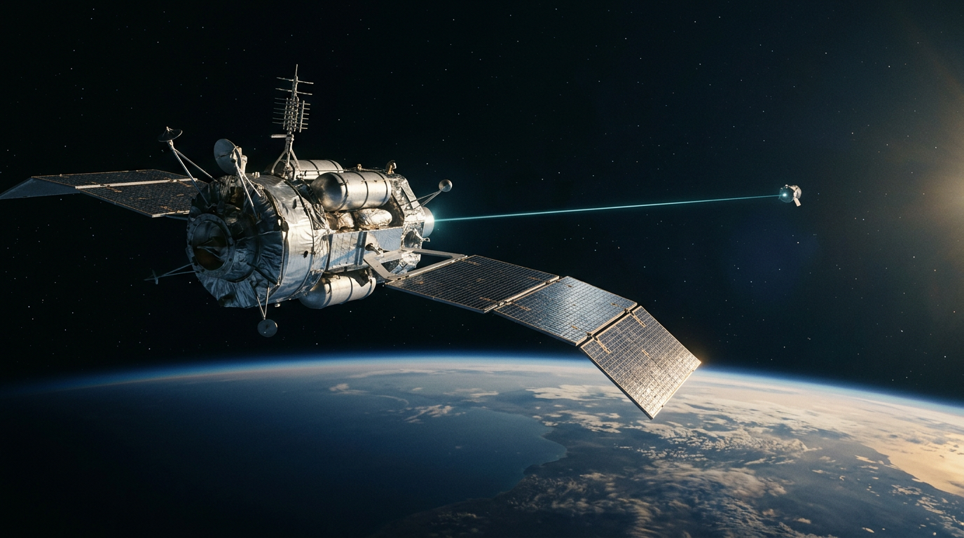 Star Catcher levanta US$ 88 milhões para criar rede de recarga a laser no espaço