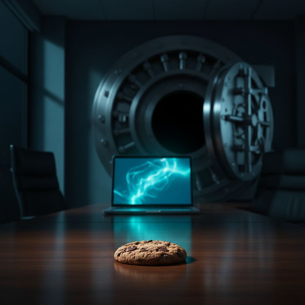Claude, o cookie e o cofre: a falha que expõe dados corporativos
