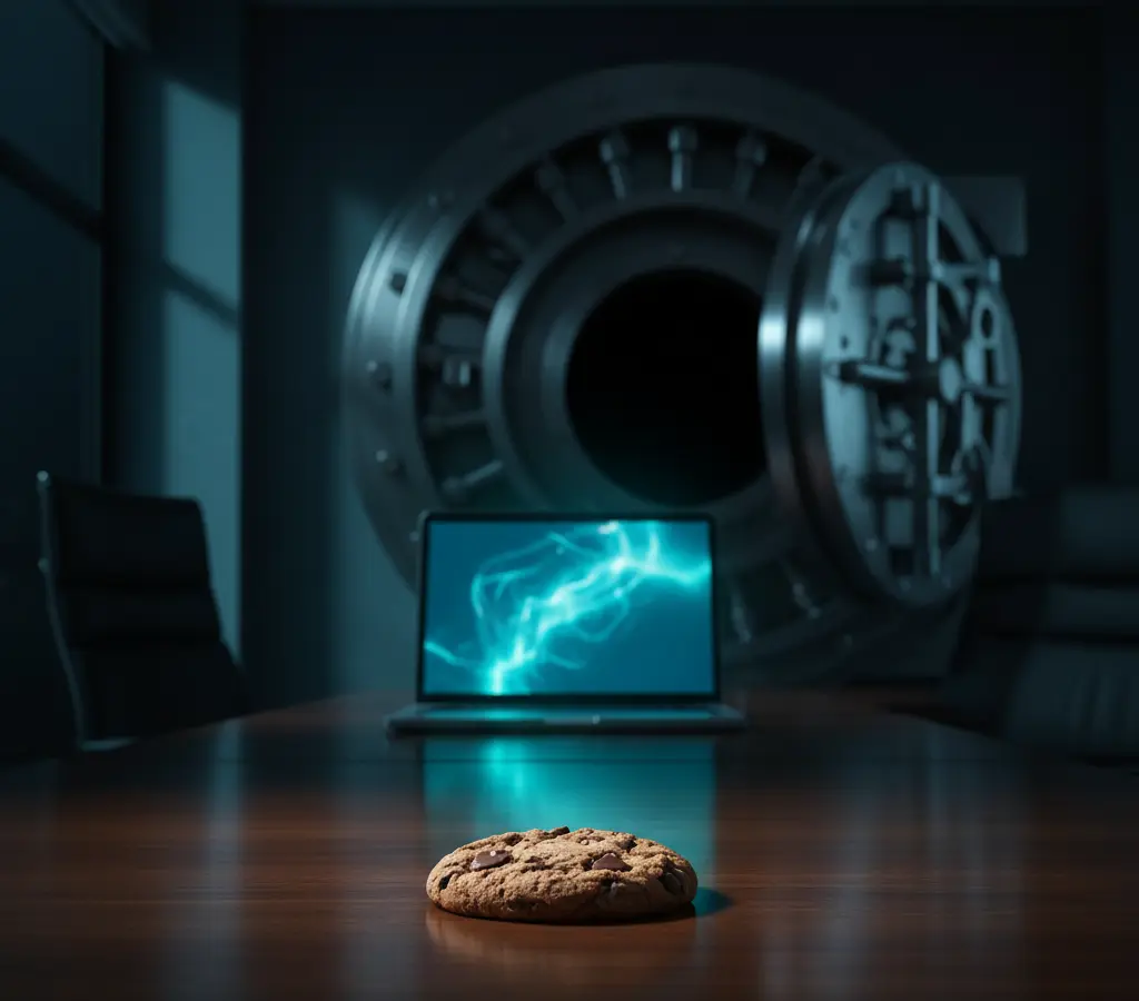 Claude, o cookie e o cofre: a falha que expõe dados corporativos