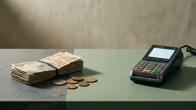 Dinheiro em espécie mantém domínio no México — a barreira invisível da informalidade