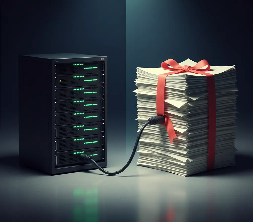O assistente de IA que passou em todos os testes (e vazou dados)