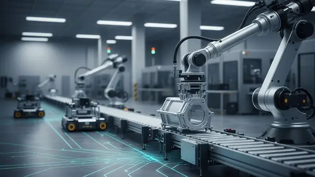 IFS triplica vendas de IA Industrial e mira operações em tempo real