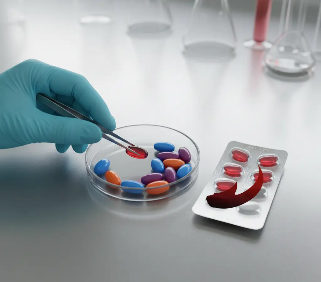 Suplementos sexuais disfarçam Viagra e Tylenol; FDA emite alertas