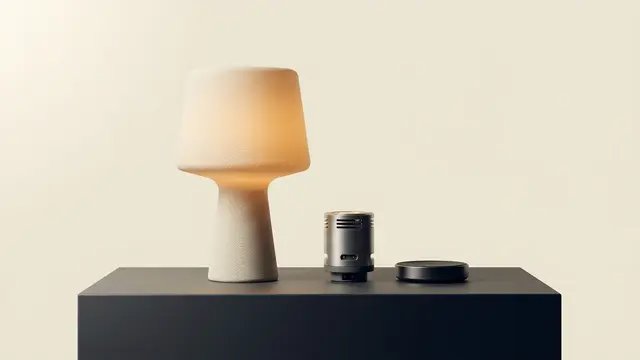 Gantri lança sistema modular para democratizar luminárias sem fio