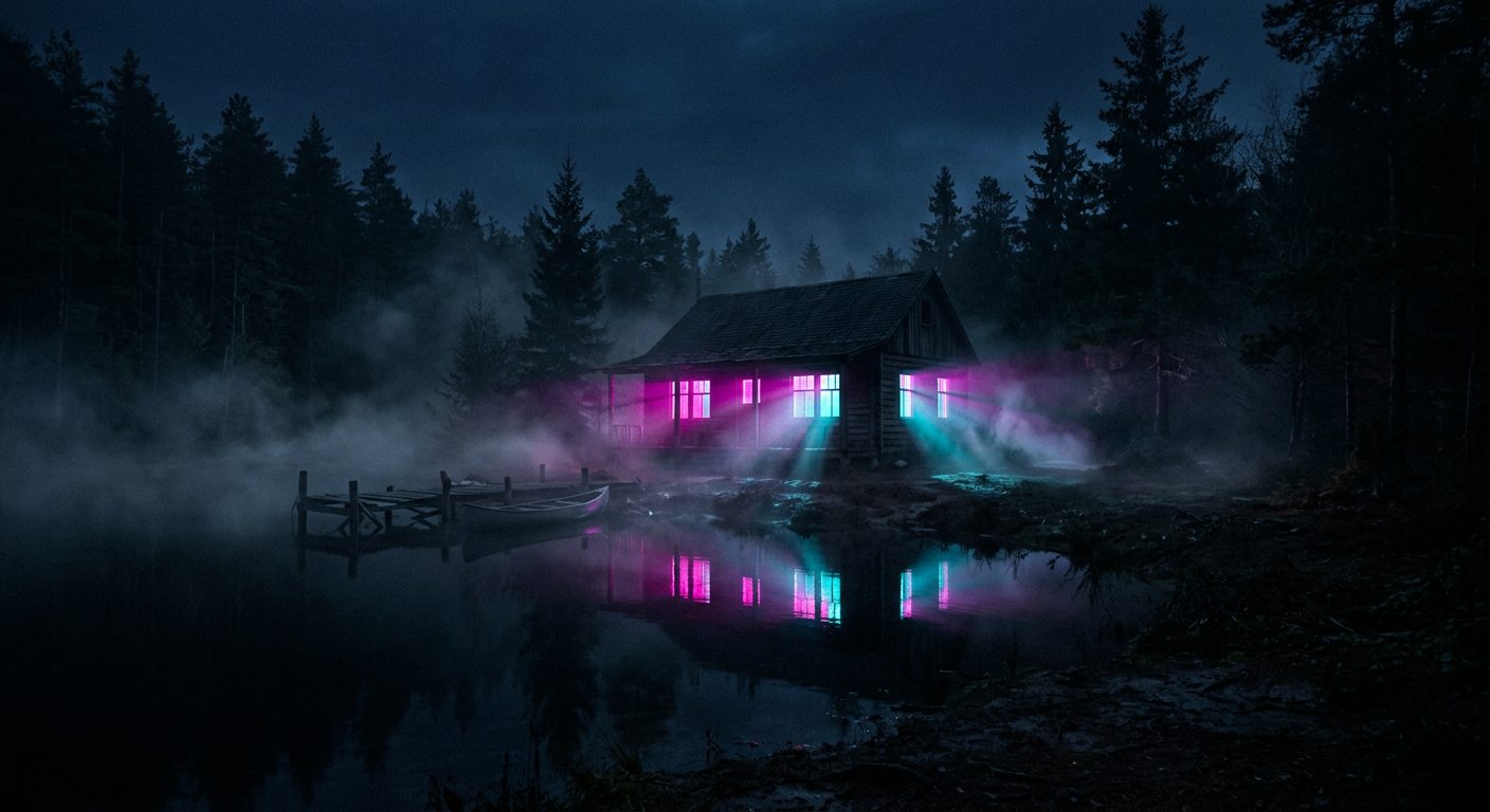 Jane Schoenbrun reinventa o slasher com Teenage Sex and Death at Camp Miasma